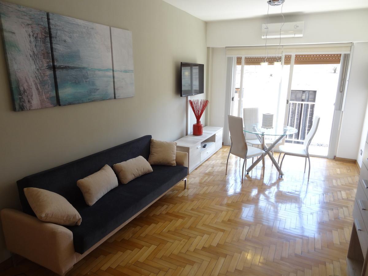 Apartamento En San Telmo 布宜诺斯艾利斯 外观 照片