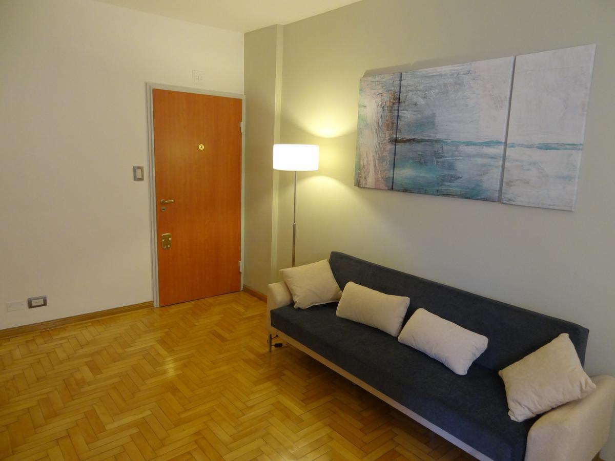 Apartamento En San Telmo 布宜诺斯艾利斯 外观 照片