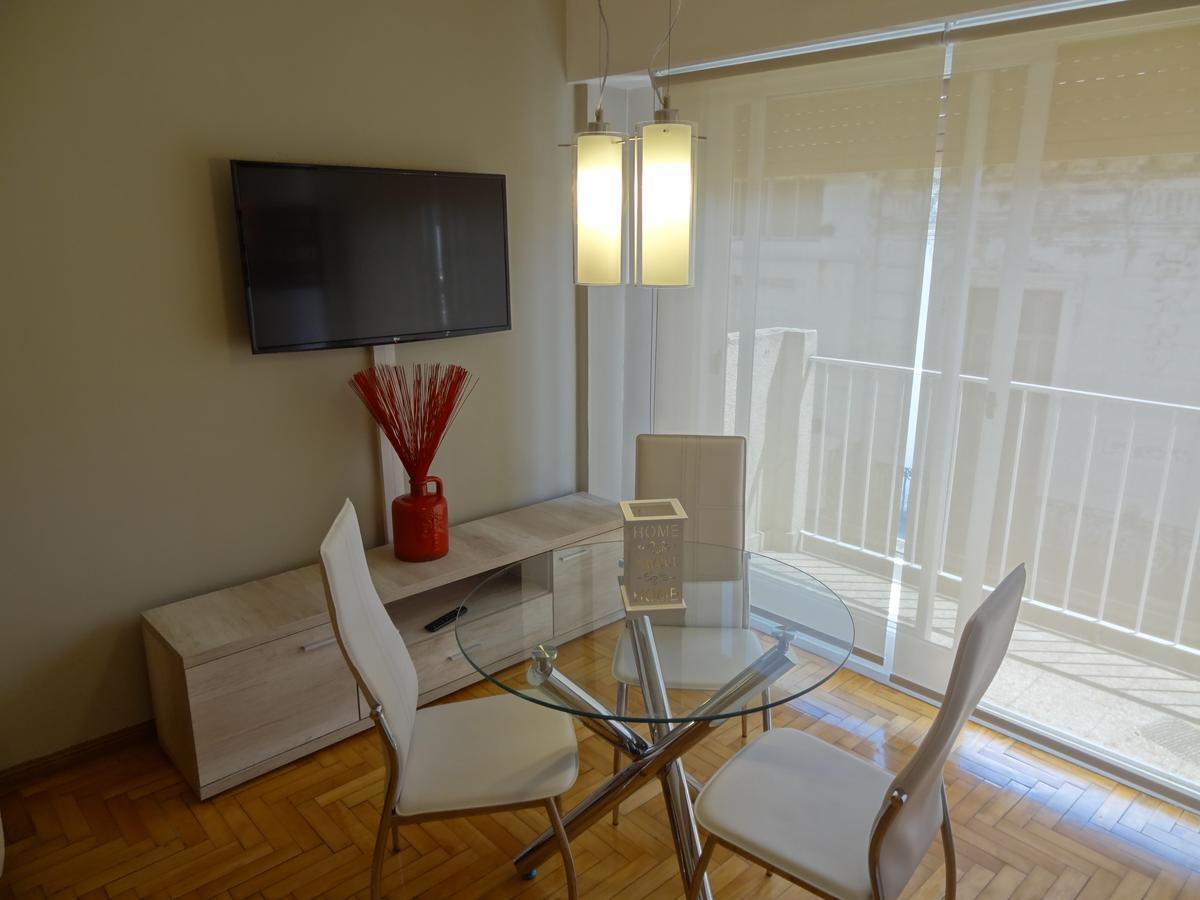 Apartamento En San Telmo 布宜诺斯艾利斯 外观 照片