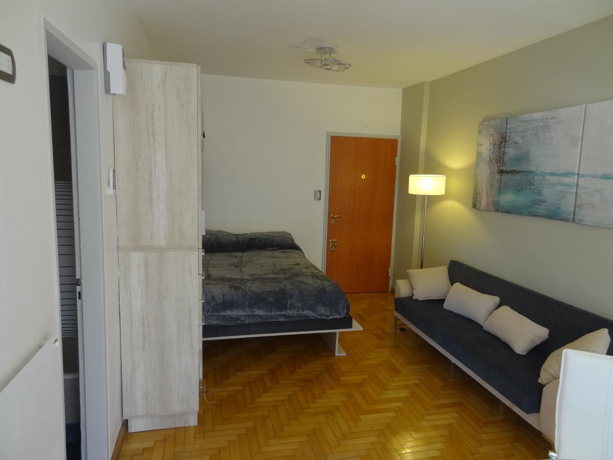 Apartamento En San Telmo 布宜诺斯艾利斯 外观 照片