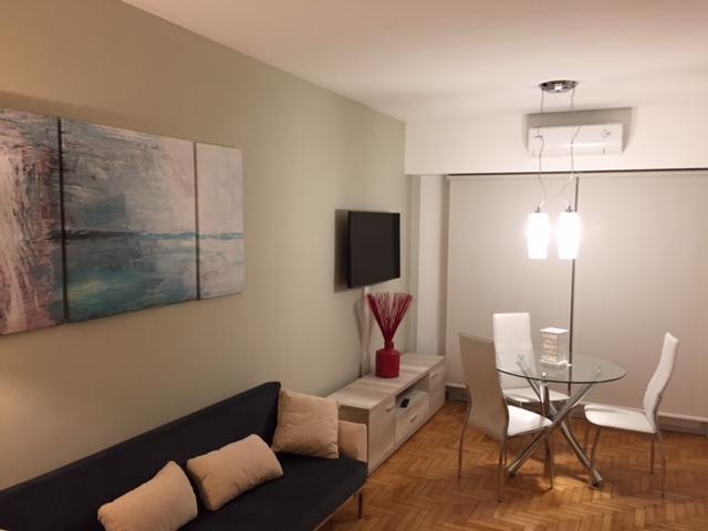 Apartamento En San Telmo 布宜诺斯艾利斯 外观 照片