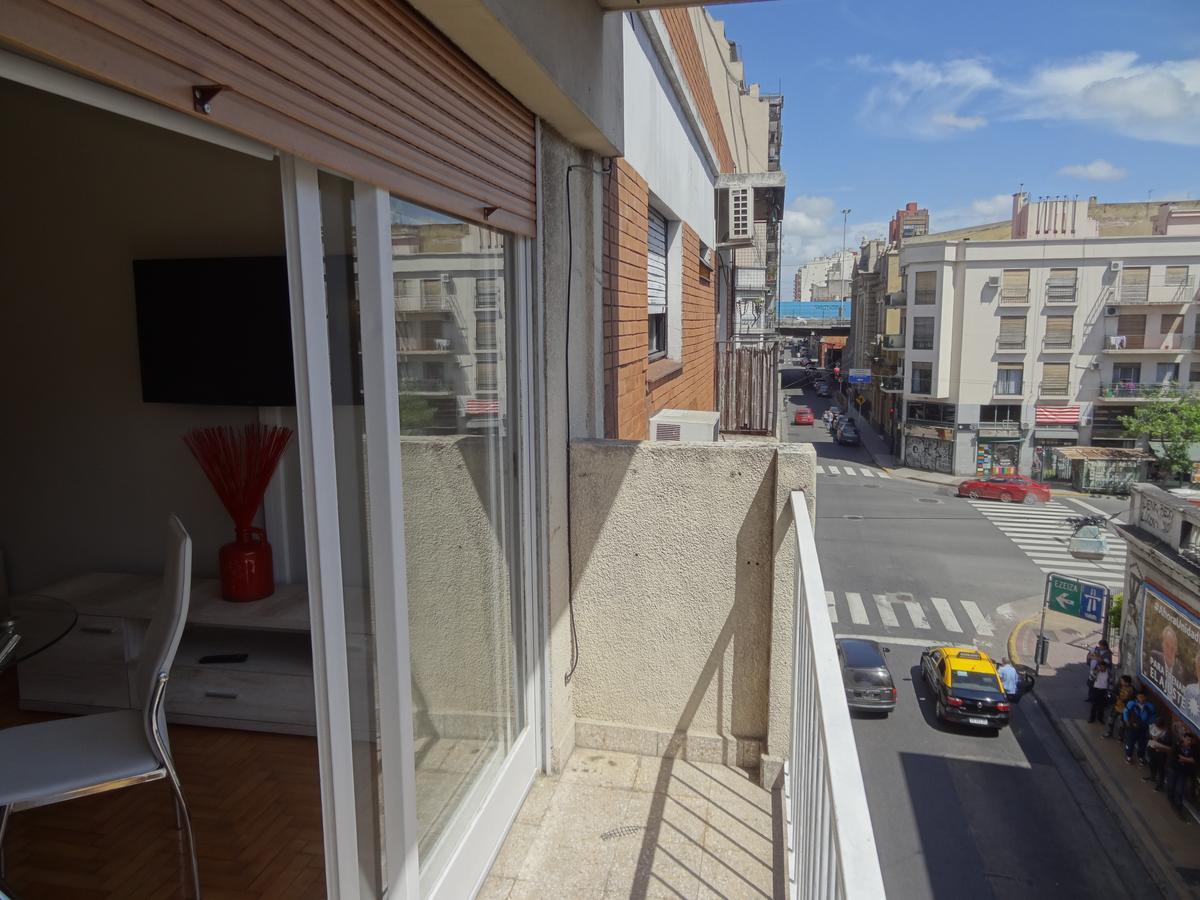Apartamento En San Telmo 布宜诺斯艾利斯 外观 照片