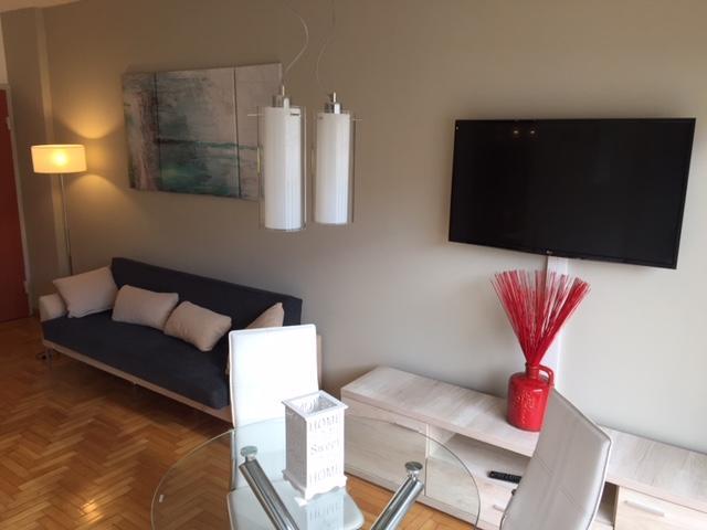 Apartamento En San Telmo 布宜诺斯艾利斯 外观 照片