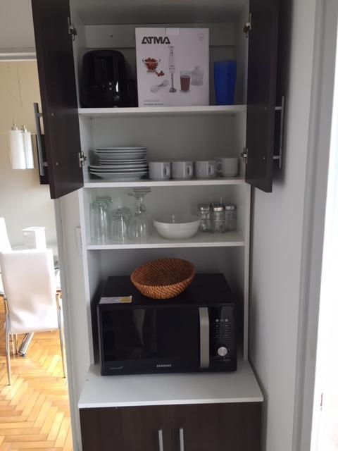 Apartamento En San Telmo 布宜诺斯艾利斯 外观 照片