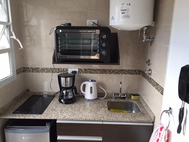 Apartamento En San Telmo 布宜诺斯艾利斯 外观 照片