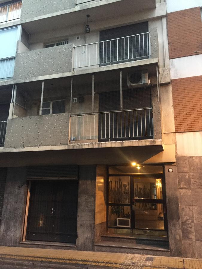 Apartamento En San Telmo 布宜诺斯艾利斯 外观 照片